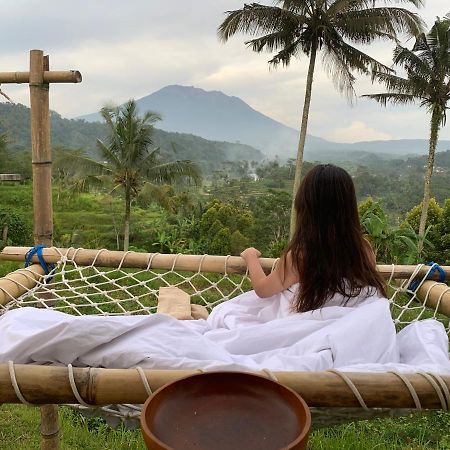Gladak Di Uma Bali Bed & Breakfast Sidemen  Dış mekan fotoğraf