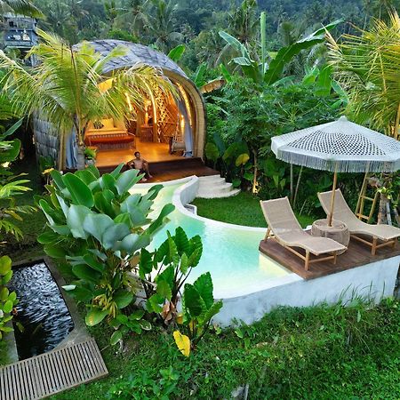 Gladak Di Uma Bali Bed & Breakfast Sidemen  Dış mekan fotoğraf