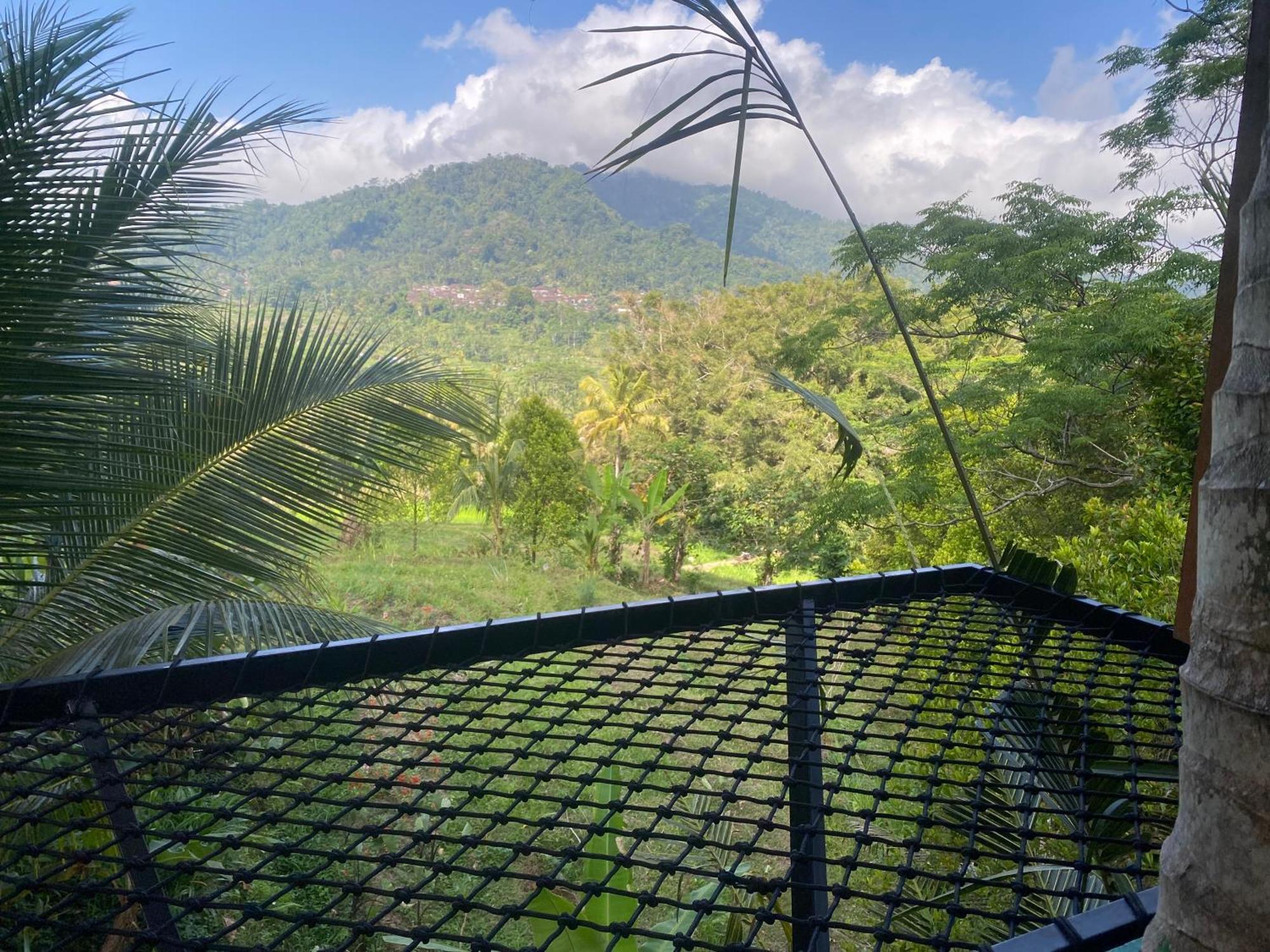 Gladak Di Uma Bali Bed & Breakfast Sidemen  Dış mekan fotoğraf