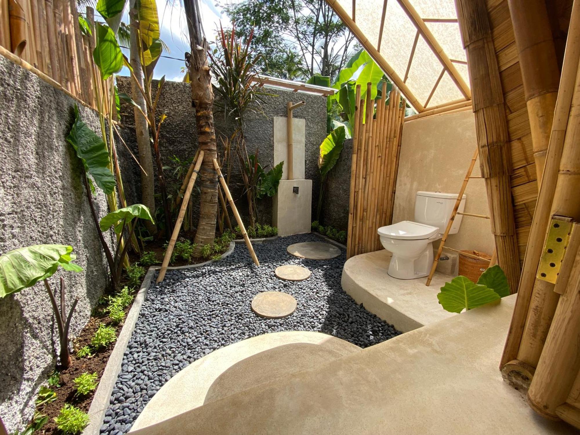 Gladak Di Uma Bali Bed & Breakfast Sidemen  Dış mekan fotoğraf