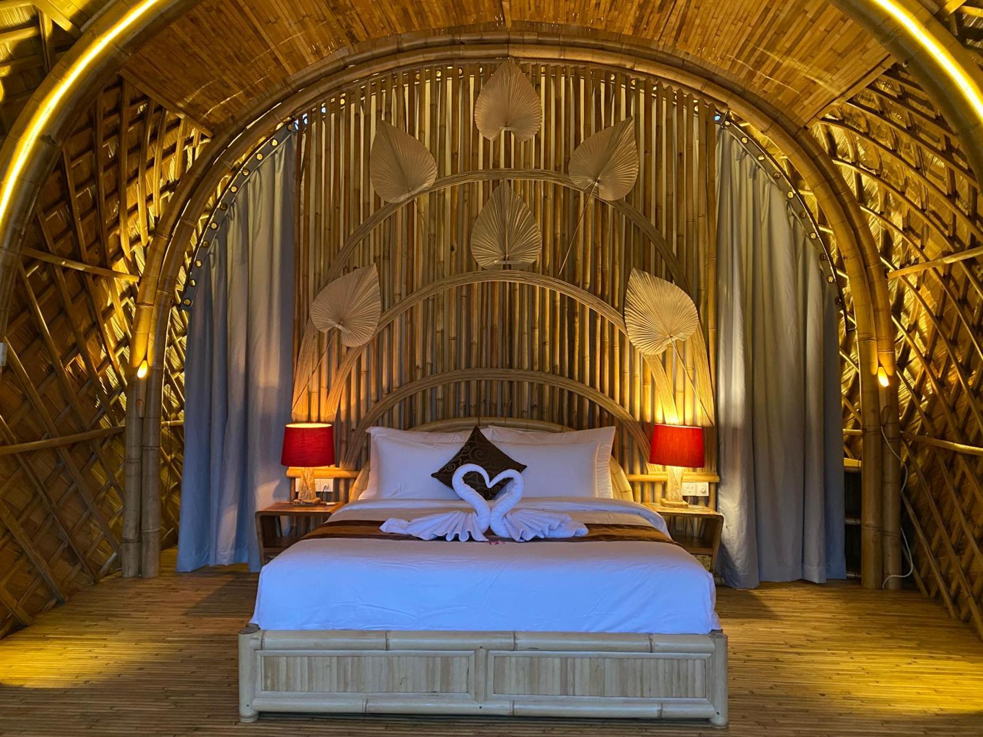 Gladak Di Uma Bali Bed & Breakfast Sidemen  Dış mekan fotoğraf