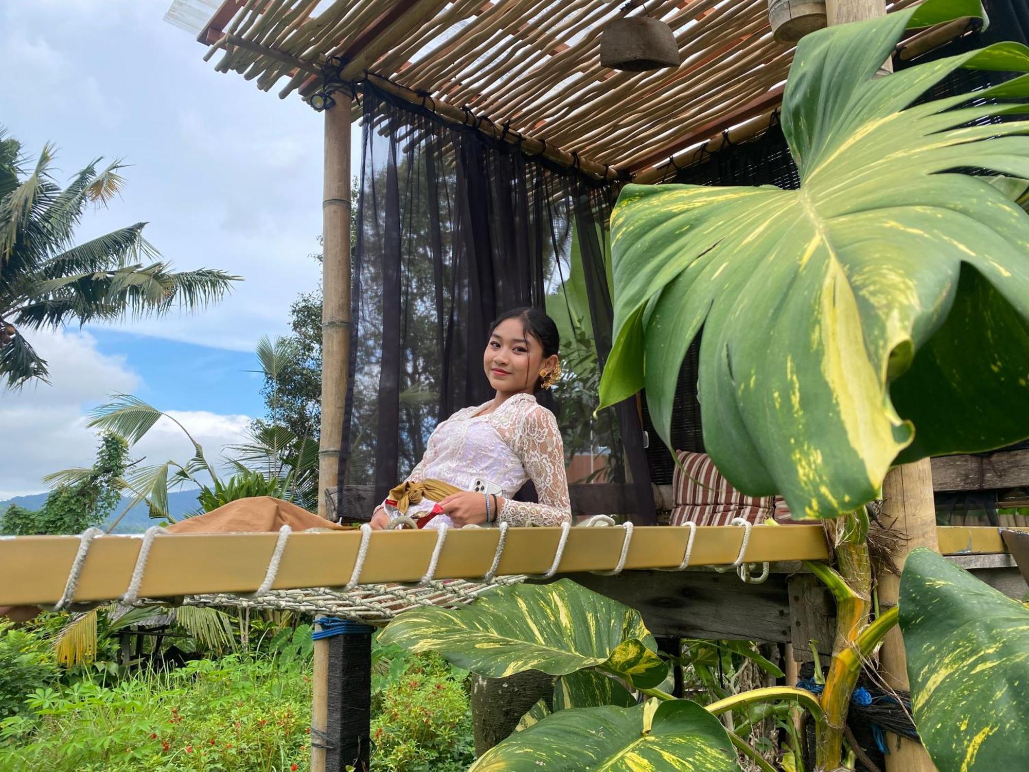 Gladak Di Uma Bali Bed & Breakfast Sidemen  Dış mekan fotoğraf