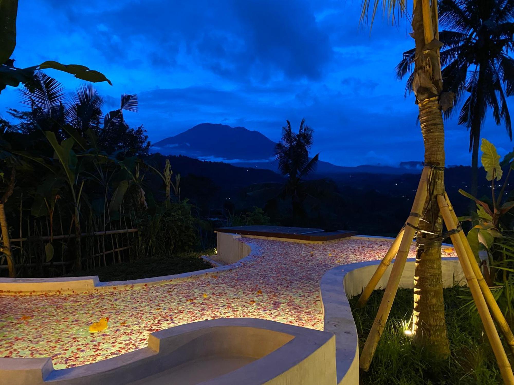 Gladak Di Uma Bali Bed & Breakfast Sidemen  Dış mekan fotoğraf