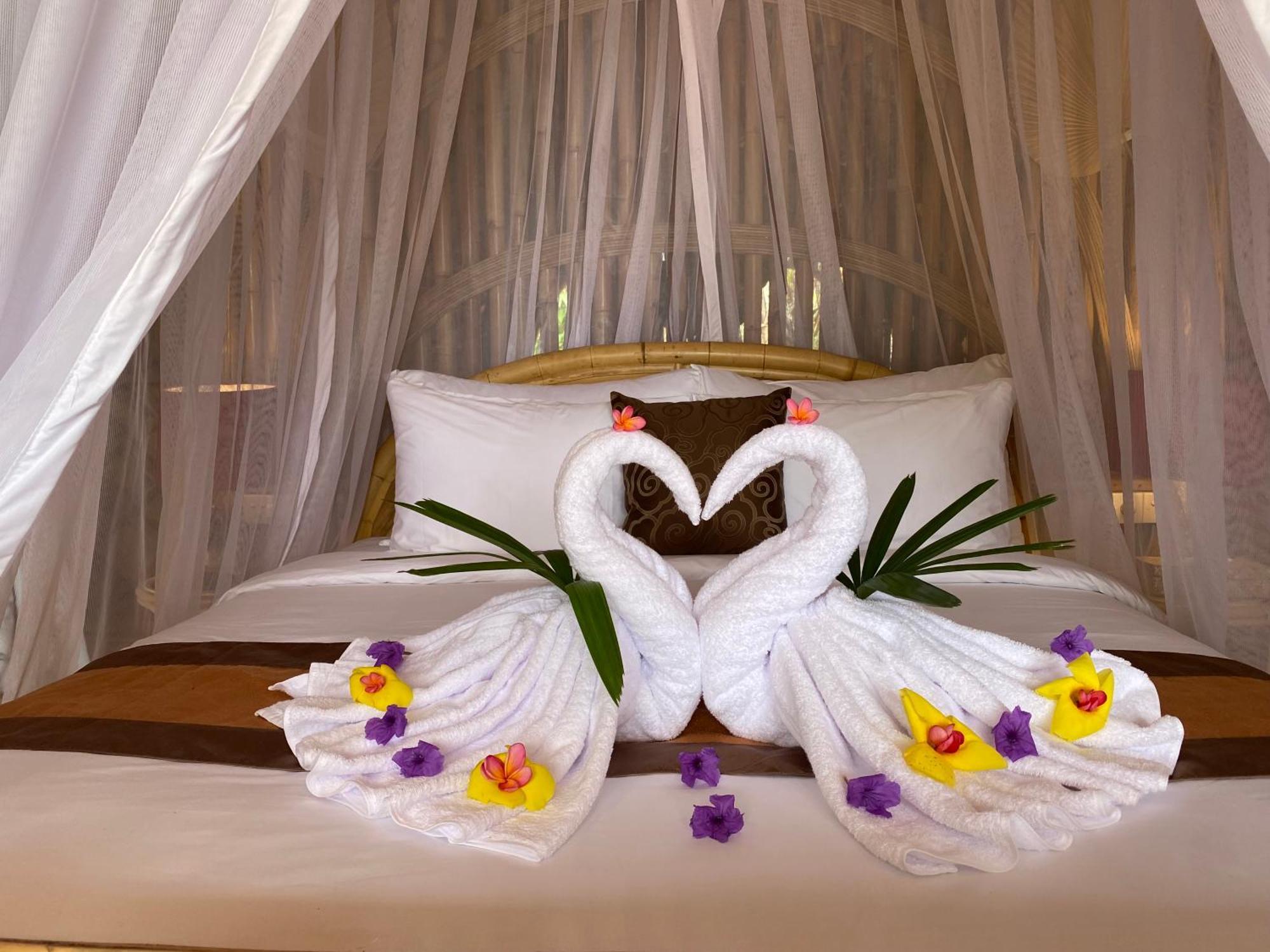 Gladak Di Uma Bali Bed & Breakfast Sidemen  Dış mekan fotoğraf
