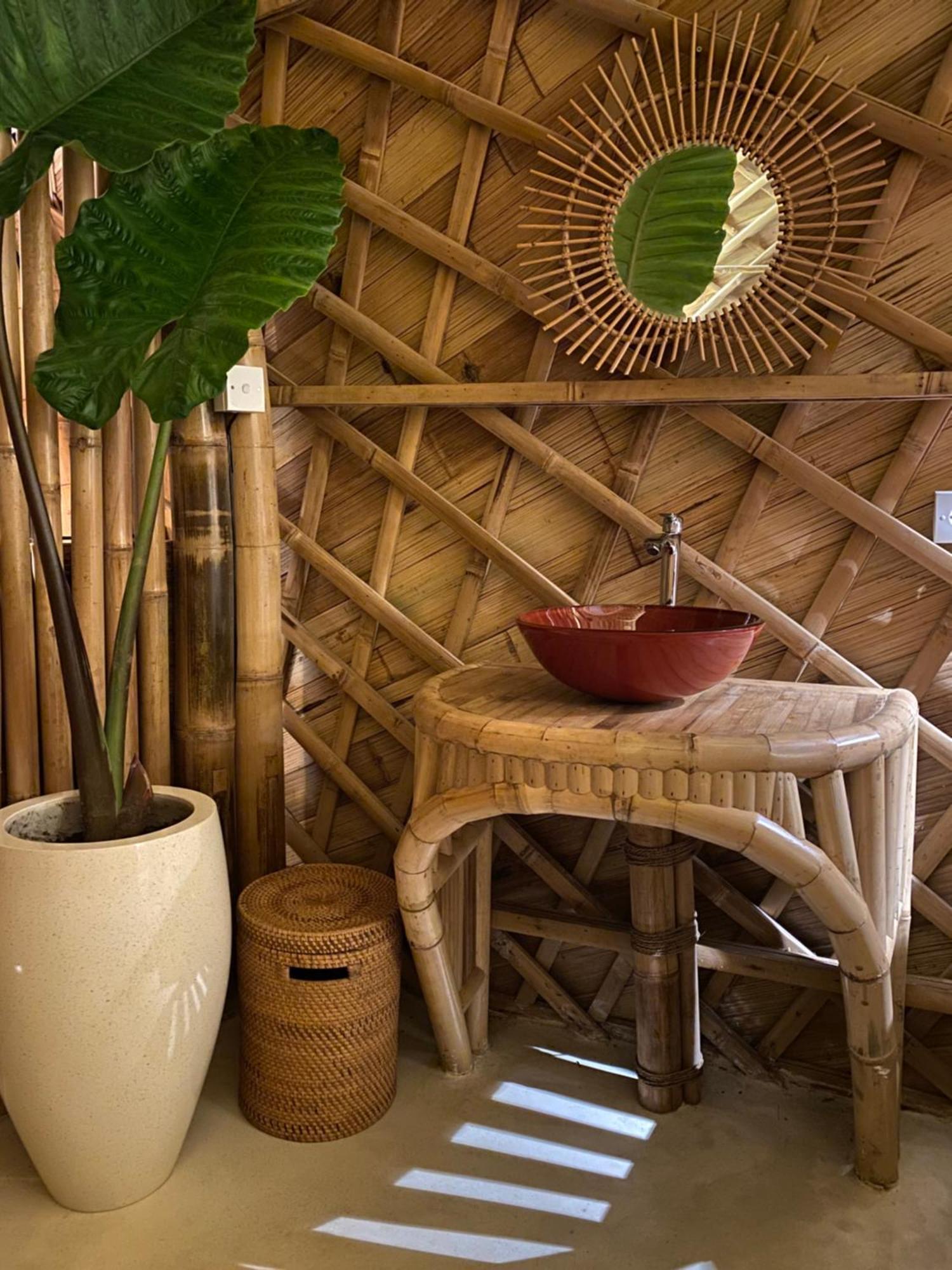 Gladak Di Uma Bali Bed & Breakfast Sidemen  Dış mekan fotoğraf
