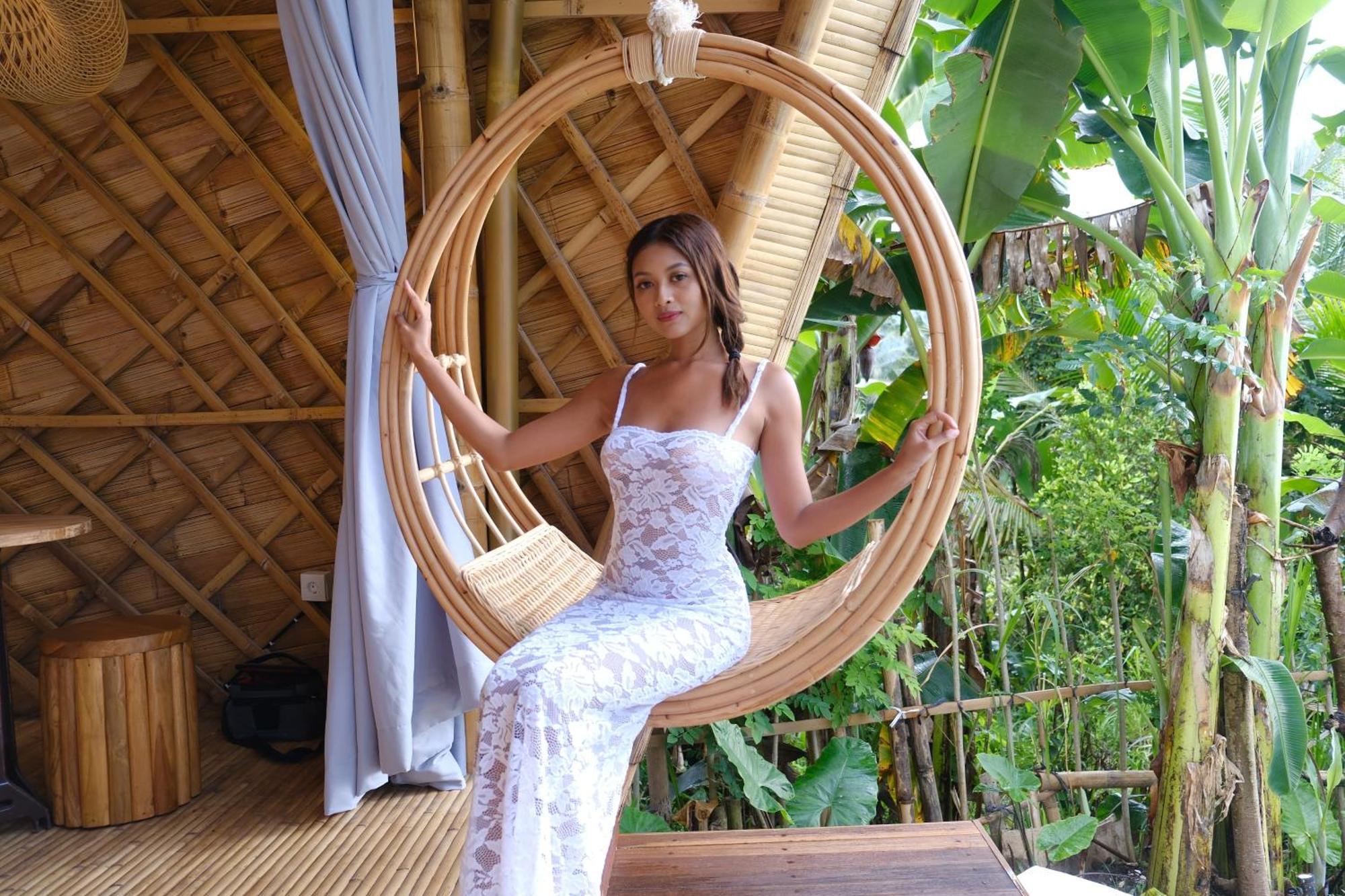 Gladak Di Uma Bali Bed & Breakfast Sidemen  Dış mekan fotoğraf