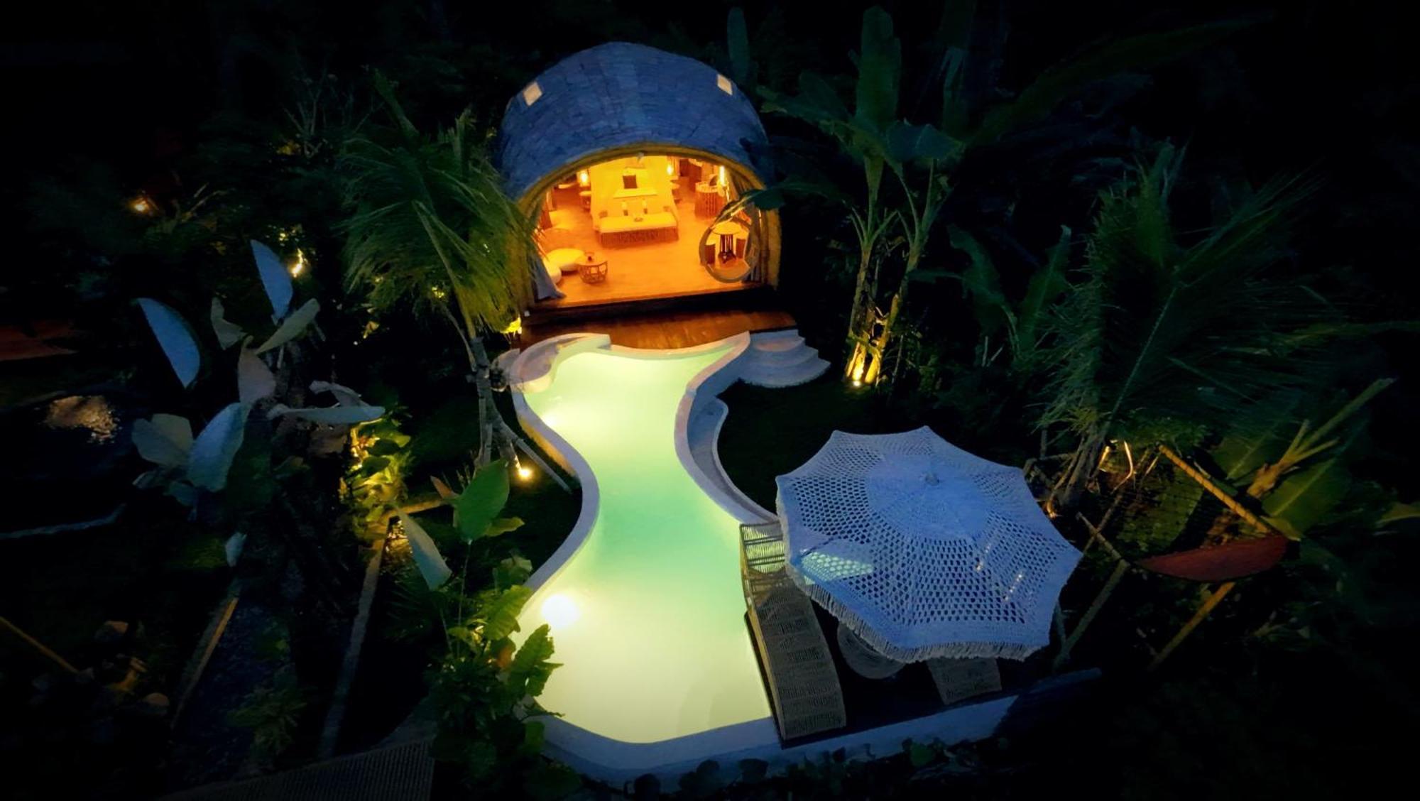 Gladak Di Uma Bali Bed & Breakfast Sidemen  Dış mekan fotoğraf