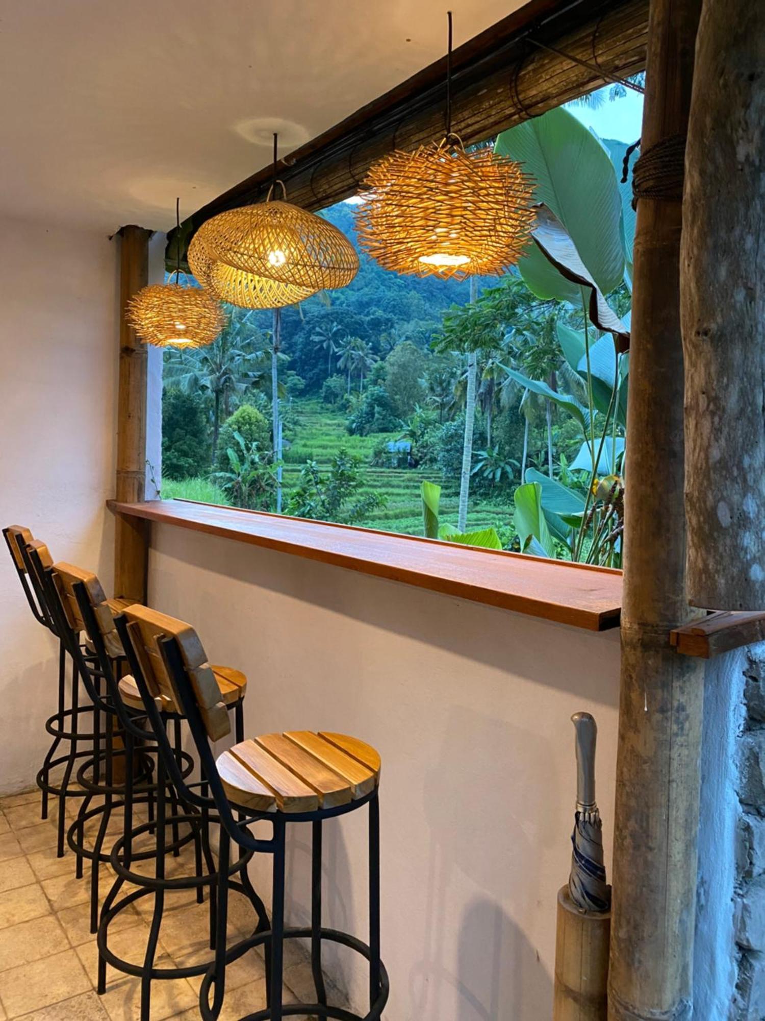 Gladak Di Uma Bali Bed & Breakfast Sidemen  Dış mekan fotoğraf