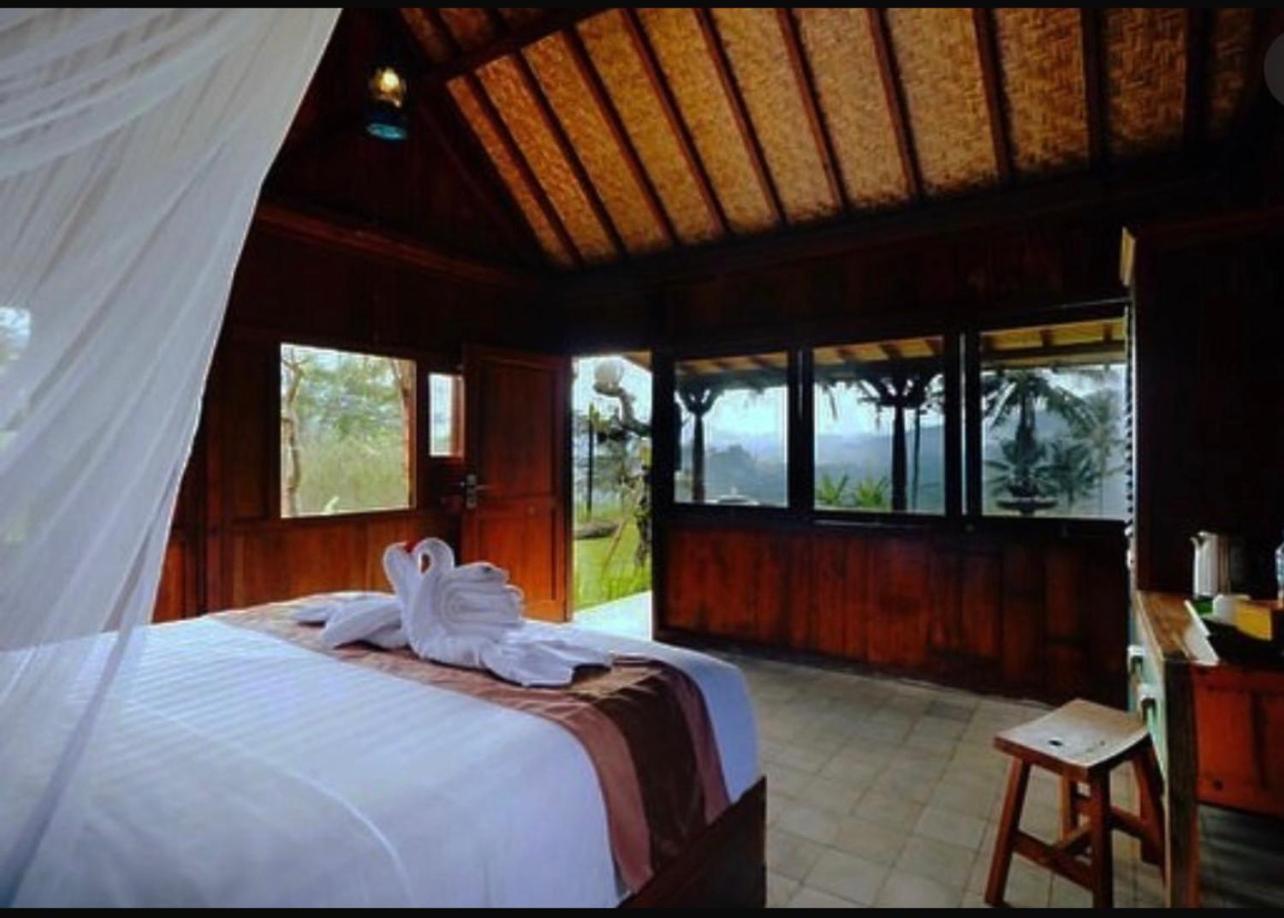 Gladak Di Uma Bali Bed & Breakfast Sidemen  Dış mekan fotoğraf