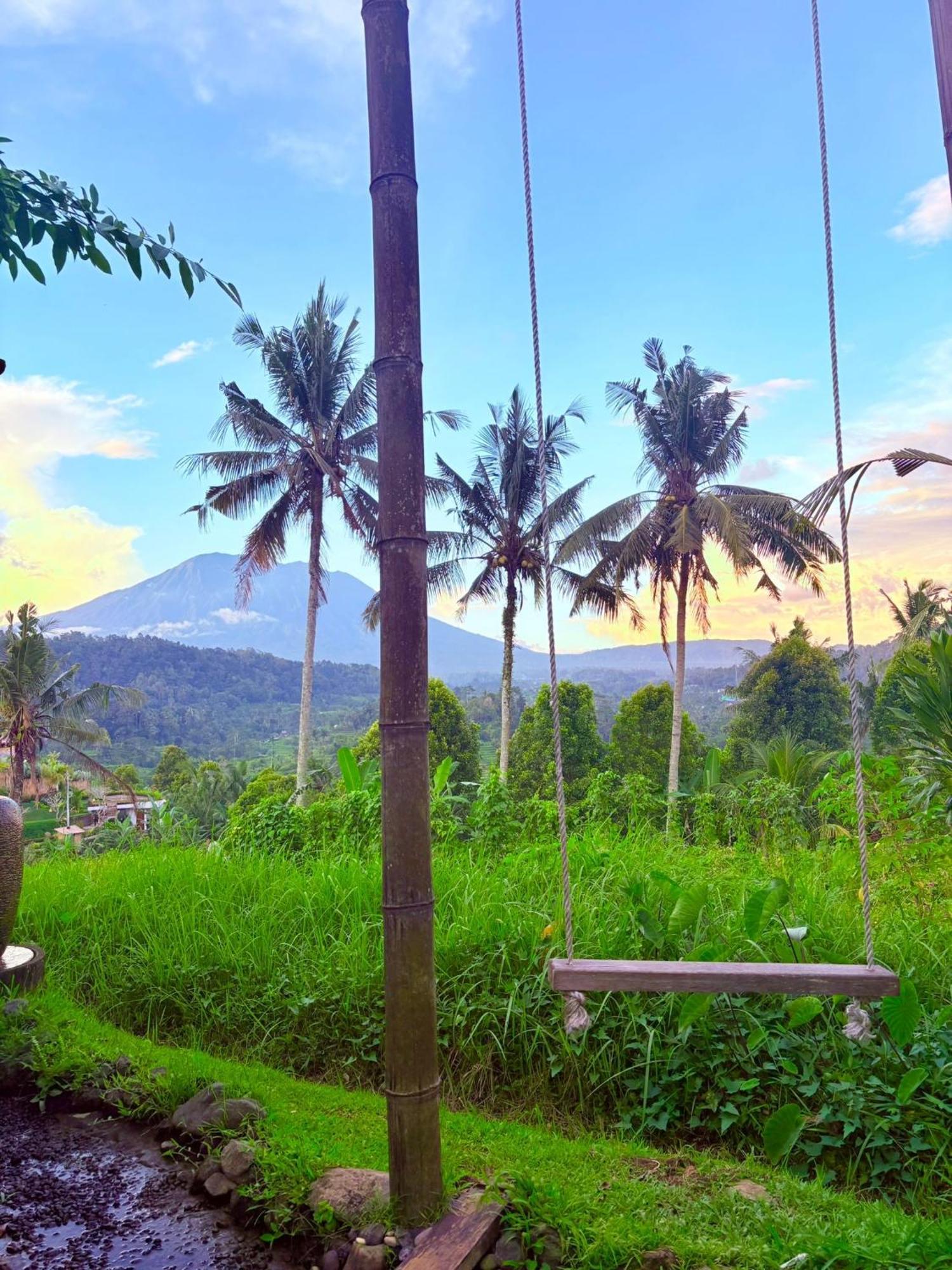Gladak Di Uma Bali Bed & Breakfast Sidemen  Dış mekan fotoğraf